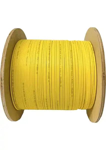 Evlere Kadar Fiber 1x1 Bina İçi Fiber Internet Kablosu Güvenilir ve Yüksek Performanslı Bağlantı