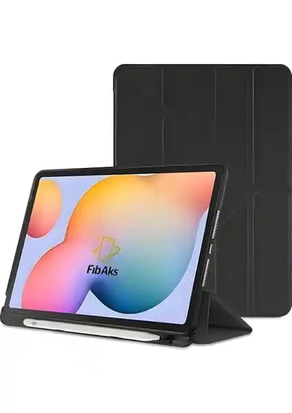 Fibaks Çok Fonksiyonlu iPad Kılıfı 7. 8. ve 9. Nesil için Koruma ve Estetik Birlikteliği