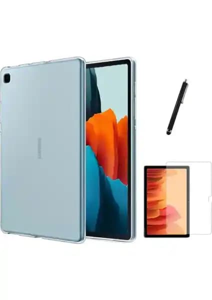 Fibaks Samsung Galaxy Tab A7 Lite T220 T225 Kılıf ve Ekran Koruyucu İncelemesi