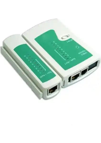 Fideco RJ45 RJ11 Ağ Test Cihazı İncelemesi: Güvenilir ve Pratik Ağ Test Aracı