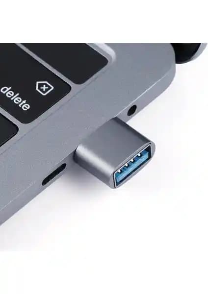 Flagen Apple MacBook Air M1 için USB Type-C OTG Dönüştürücü Çevirici İnceleme ve Kullanıcı Yorumları