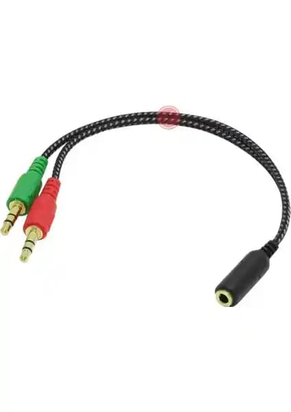 Frisby FA-6624AC Çoklayıcı: Yüksek Performanslı 3.5mm Ses Çiftleme Çözümü