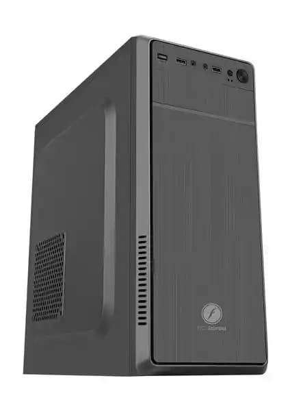 Frisby FC-2915B 350W USB 3.0 ile uyumlu modern bilgisayar kasası