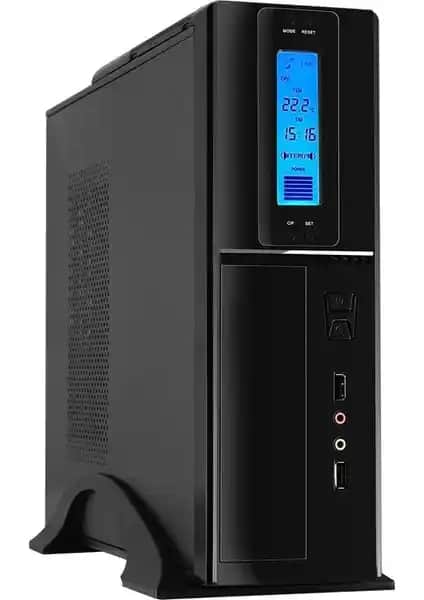 Frisby FC-S6020B USB 300W Siyah Slim Micro-ATX ve Mini-ITX Bilgisayar Kasası Özellikleri ve Kullanıcı Yorumları