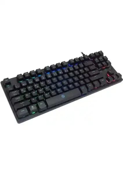 Frisby FK-G575QU Işıklı Oyuncu Klavyesi İncelemesi ve Özellikleri