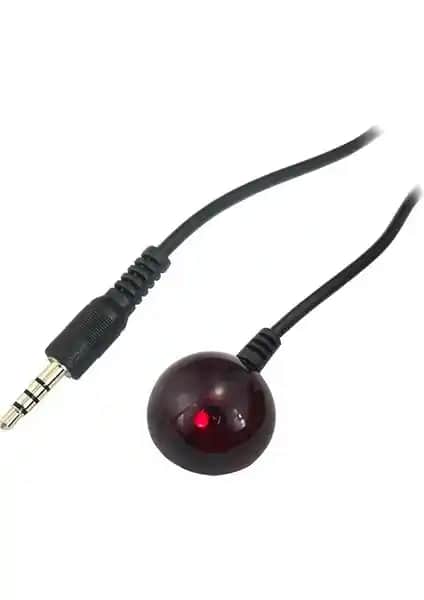 Ftt Shopping Market SD-HD Uydu Alıcı Göz Mag-22 3.5 mm Uzun Jacklı ve Işıklı Tasarım