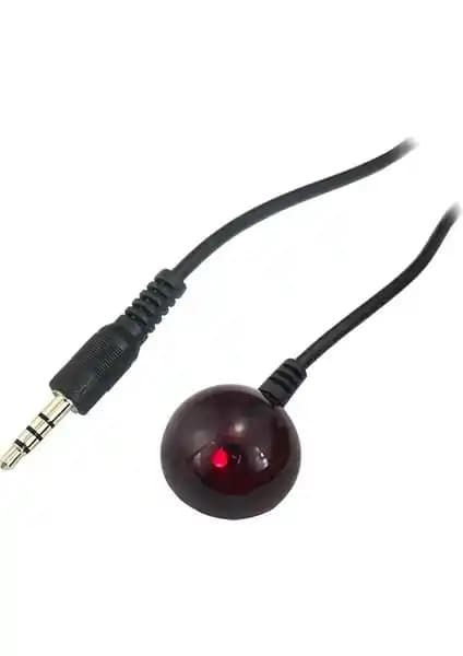 Ftt Shopping Market SD-HD Uydu Alıcı Göz Mag-22 3.5 mm Uzun Jacklı ve Işıklı Tasarım