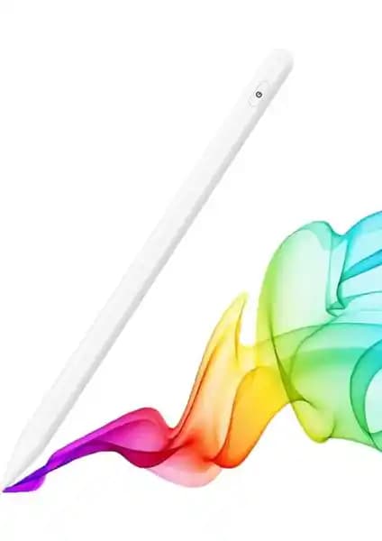 Fuchsia Apple iPad 10.2 2021 Uyumlu Dokunmatik Kalem Detaylı İnceleme ve Özellikleri