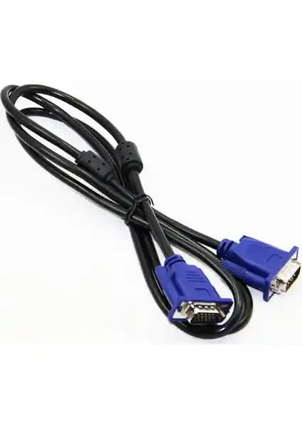 Fully 1.5 Metre VGA Kablo: Dayanıklı ve Ekonomik Bağlantı Çözümü