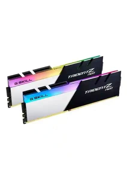 G.Skill Trident Z Neo RGB DDR4 4000MHz RAM: Yüksek Performans ve Estetik Birlikte