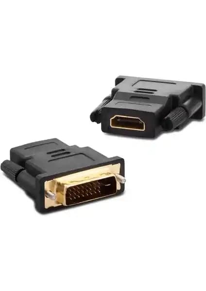 Gaman Erkek DVI To HDMI Çevirici: Yüksek Performanslı Bağlantı Çözümü