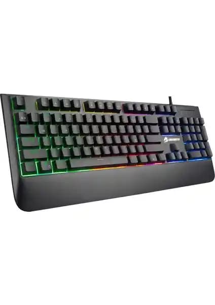 GameBooster G4 Pulsefire Rainbow: Yarı-Mekanik Oyun Klavyesi İncelemesi ve Özellikleri