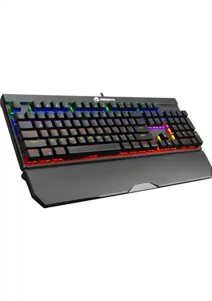GameBooster G902 Strike Rainbow Blue Switch Mekanik Klavye İncelemesi ve Özellikleri
