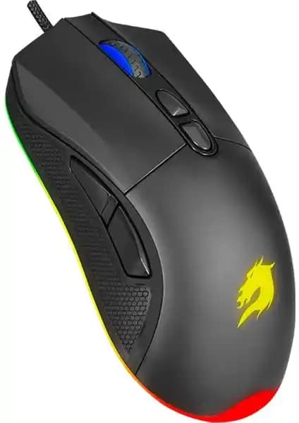 GameBooster M626 Titan RGB Profesyonel Oyuncu Mouse ile Oyun Performansınızı Artırın