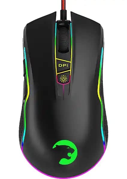 Gamepower Bane Oyuncu Optik Mouse İncelemesi Performans ve Estetik Birlikteliği