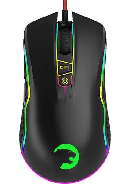 Gamepower Bane Oyuncu Optik Mouse İncelemesi Performans ve Estetik Birlikteliği
