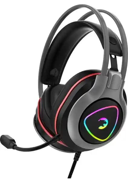 GamePower Ranger Siyah 7.1 Surround RGB Kulaklık ile Üst Düzey Oyun Deneyimi