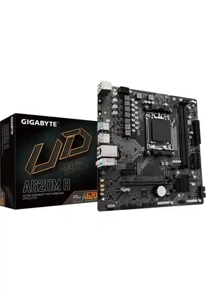 Gigabyte A620M H Anakart İncelemesi: DDR5 ve Overclock Özellikleriyle Güncel Sistemler İçin Uygun