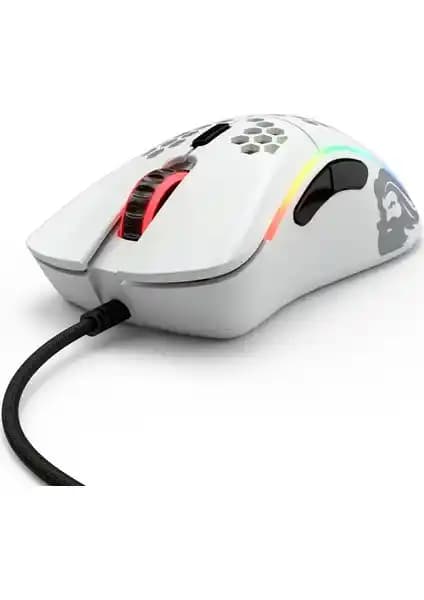 Glorious Model D Kablolu Beyaz RGB Oyuncu Mouse İncelemesi ve Kullanıcı Yorumları