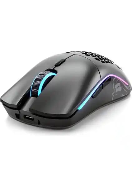 Glorious Model O Kablosuz Siyah RGB Oyuncu Mouse İncelemesi ve Özellikleri