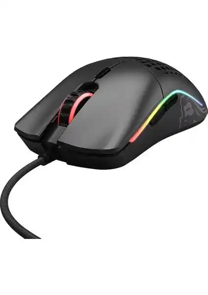 Glorious Model O Oyuncu Mouse: Hafif ve Yüksek Performanslı Oyun Aksesuarı