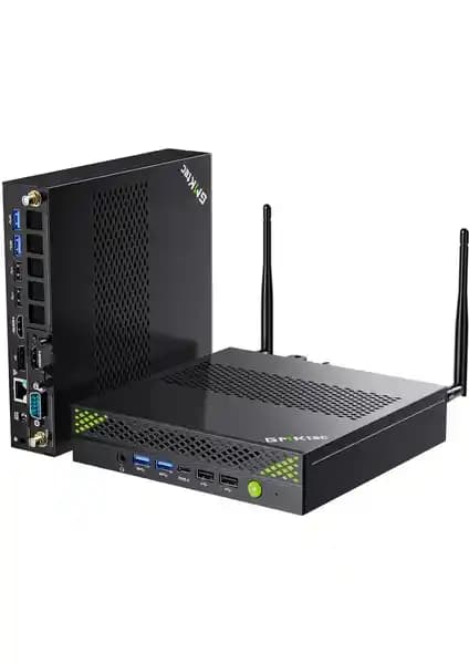 GMKtec K10 Mini Masaüstü Bilgisayar: Güçlü İşlemci ve Çoklu Ekran Desteği ile Profesyonel Kullanım