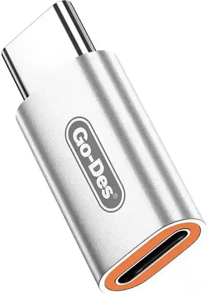 Go-Des GD-CT063 Lightning'dan Type-C'ye Dönüştürücü: Günlük Hayatta Pratik Çözüm