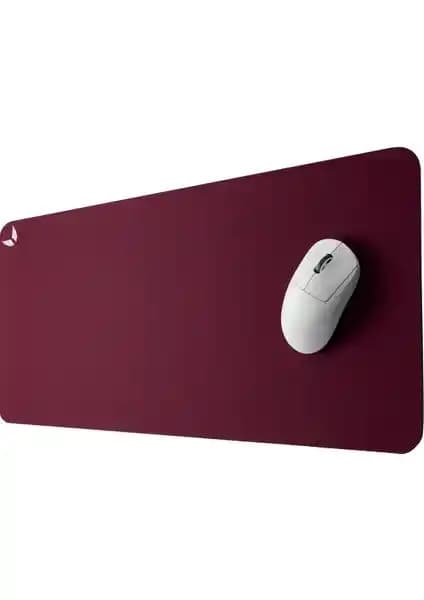 GoLite Classic Bordo 70x30 cm Geniş ve Dayanıklı Oyuncu Mouse Pad'ı