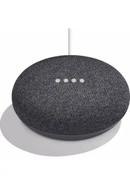 Google Home Mini Akıllı Asistan Hoparlör: Modern Evler İçin Pratik ve Şık Çözüm