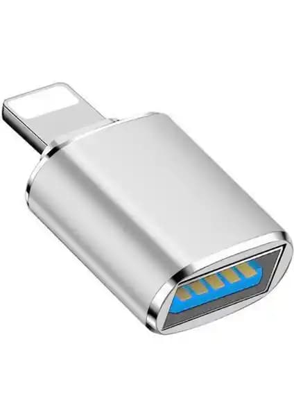 Gplus IPH35LIGHTNING to USB 3.0 Dönüştürücü: Hızlı Veri Transferi ve Mobil Bağlantı Çözümü