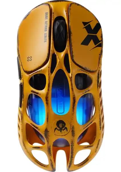 Gravastar Mercury x RGB 32K DPI Optik Oyun Mouse: Yüksek Performans ve Ergonomi