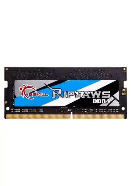 GSkill Ripjaws DDR4-2666MHz RAM: Yüksek Performans ve Güvenilirlik Sunan Notebook Belleği