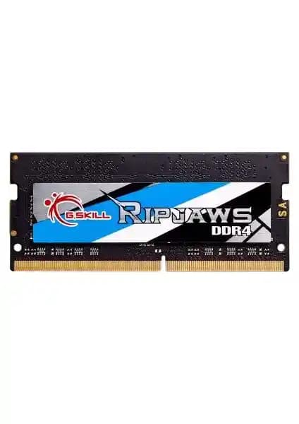 GSkill Ripjaws DDR4-2666MHz RAM: Yüksek Performans ve Güvenilirlik Sunan Notebook Belleği