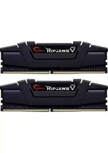 GSkill RipjawsV 32GB DDR4 RAM ile Yüksek Performans ve Güvenilirlik Sağlayın
