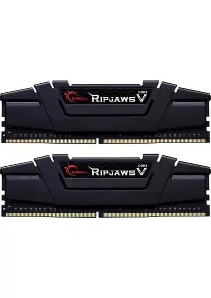 GSkill RipjawsV 32GB DDR4 RAM ile Yüksek Performans ve Güvenilirlik Sağlayın