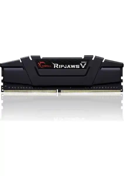 GSkill RipjawsV Siyah DDR4-3600MHz RAM: Yüksek Hız ve Kapasite Sunan Güçlü Bellek Modülü