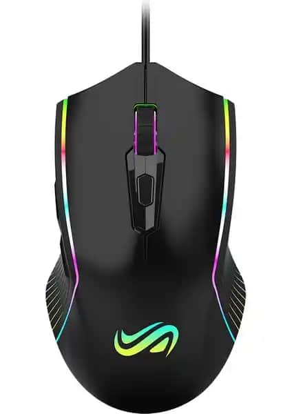 GTX Tantilla RGB Optik Oyuncu Mouse: Yüksek Performans ve Estetik Birlikte