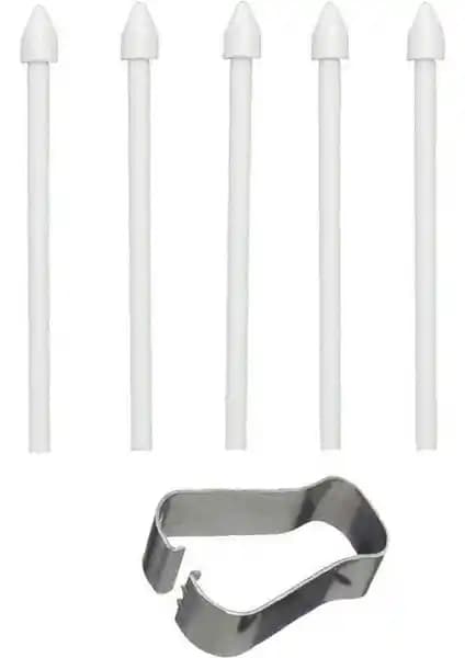 Gui Xulian Dokunmatik Kalem Uçları: Yüksek Hassasiyet ve Uzun Ömürlü Kullanım İçin Uygun