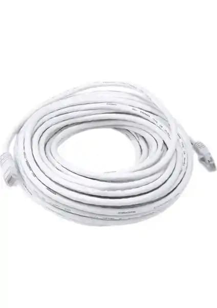 Hadron 50 Metre Ethernet-Adsl-Cat5 Kablo ile Güçlü ve Stabil Bağlantı Çözümü