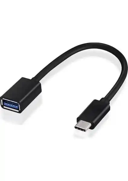 Hadron HD4445 Type-C USB OTG Adaptörü: Çok Yönlü Bağlantı Çözümü ve Kullanım Kolaylığı