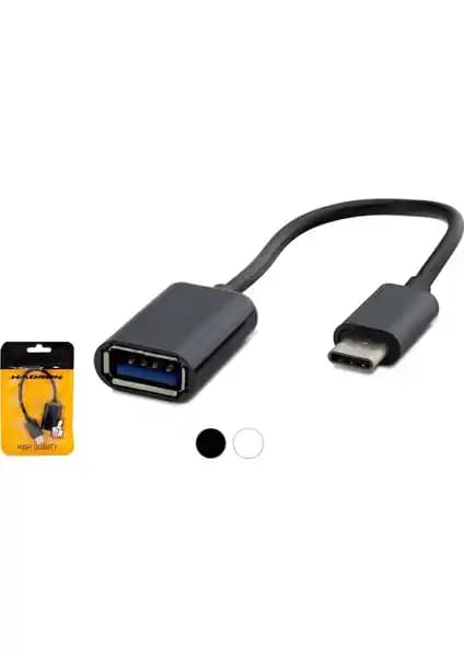 Hadron HDX1001 OTG Type-C Adaptör İncelemesi ve Kullanıcı Yorumları
