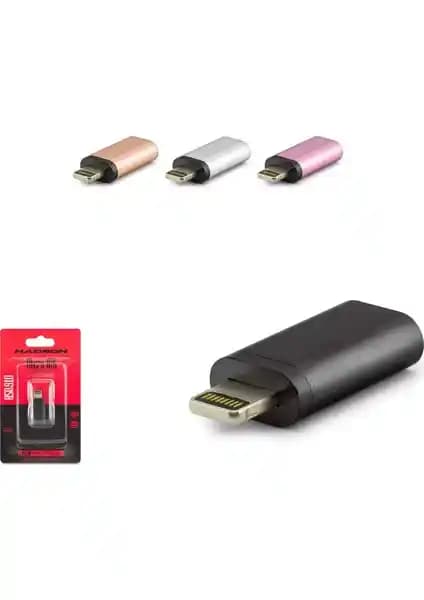 Hadron HDX5052 Type-C to iOS Dönüştürücü: Pratik ve Güvenilir Bağlantı Çözümü