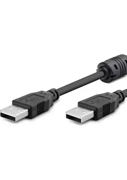 Hadron HDX7532(4019) USB to USB Kablo 1.5 Metre Uzunlukta Güç ve İşlevsellik