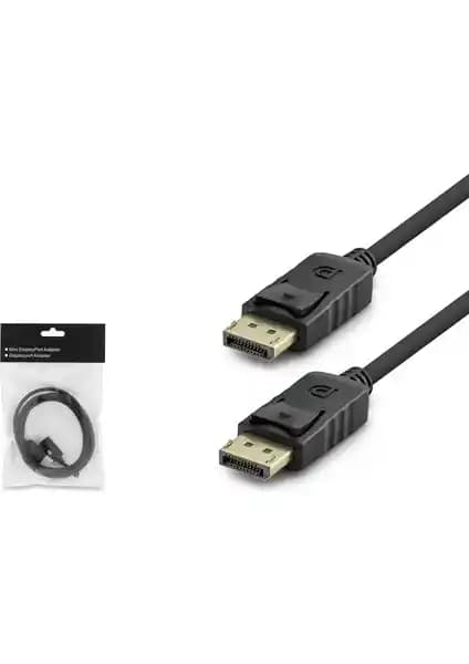 Hadron HDX7765 4K DisplayPort Kablo Yüksek Kalite ve Güvenilirlik Sunar