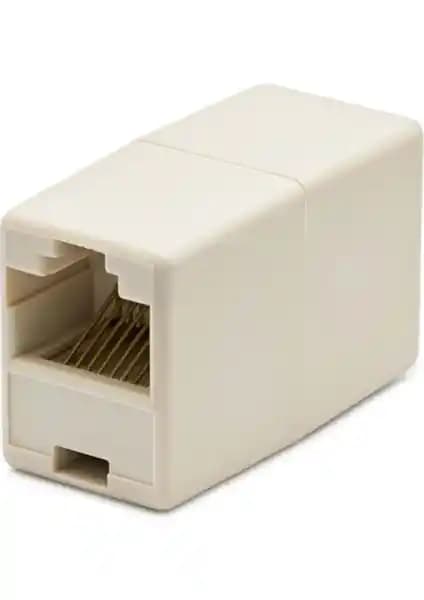 Hadron HR-4062 RJ45 F to RJ45 F Adaptör ile Güvenilir Ethernet Bağlantısı Sağlayın
