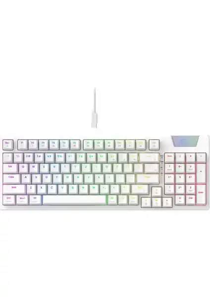 Havit Gamenote KB885L RGB Mekanik Klavye: Dayanıklı ve Ergonomik Oyun ve Çalışma Klavyesi