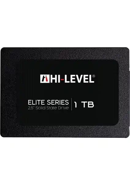 Hi-Level 1TB Elite SSD ile Yüksek Performans ve Güvenilirlik Sunan Depolama Çözümü