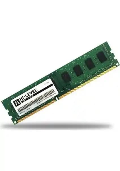 Hi-Level 8GB 2133MHz DDR4 RAM ile Hız ve Güvenilirlik Artırıcı Sistem Yükseltmesi