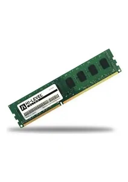 Hi-Level 8GB 2400MHz DDR4 RAM: Yüksek Performans ve Güvenilirlik Sunan Modül