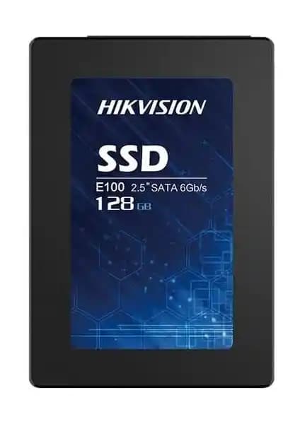 Hikvision 128GB E100 SSD ile Yüksek Performanslı Depolama Çözümü